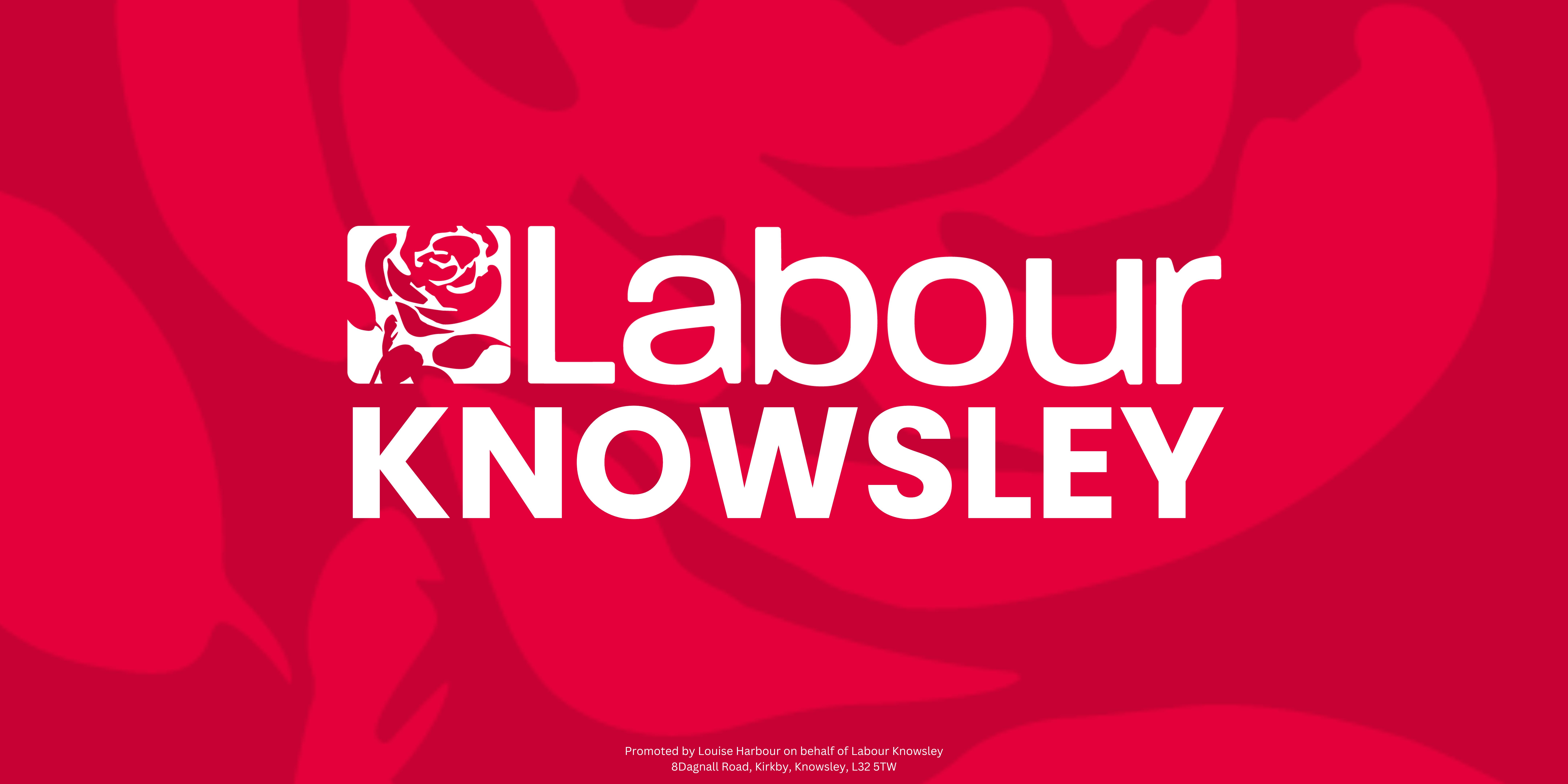 Labour Knowsley